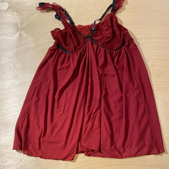 Torrid Curves Gown Size 1 (FU) - Picture 7 of 12